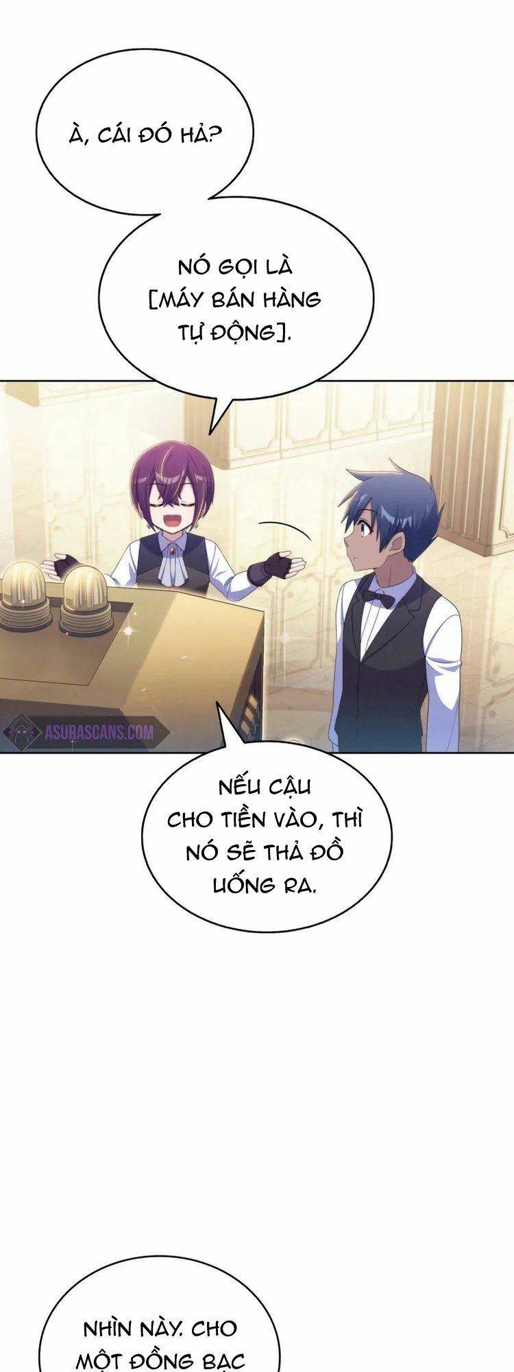 Nhân Vật Phụ Không Bao Giờ Chết Thêm Nữa Chương 45 Ảnh 22