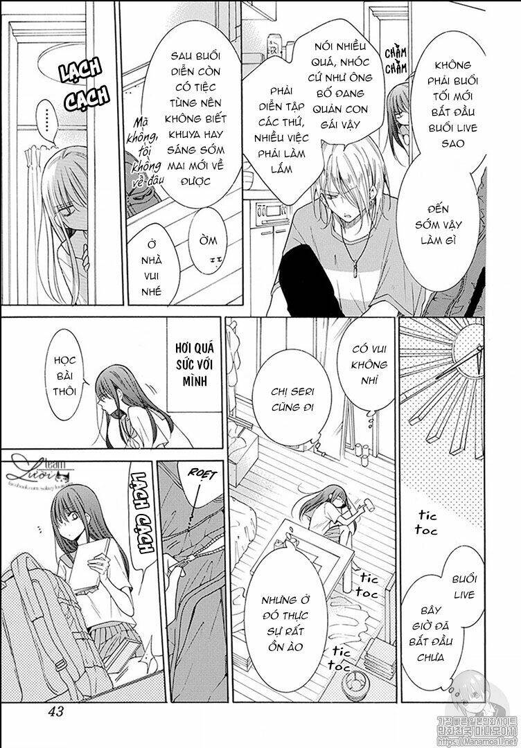 Noraneko To Ookami Chương 1.2 Ảnh 12