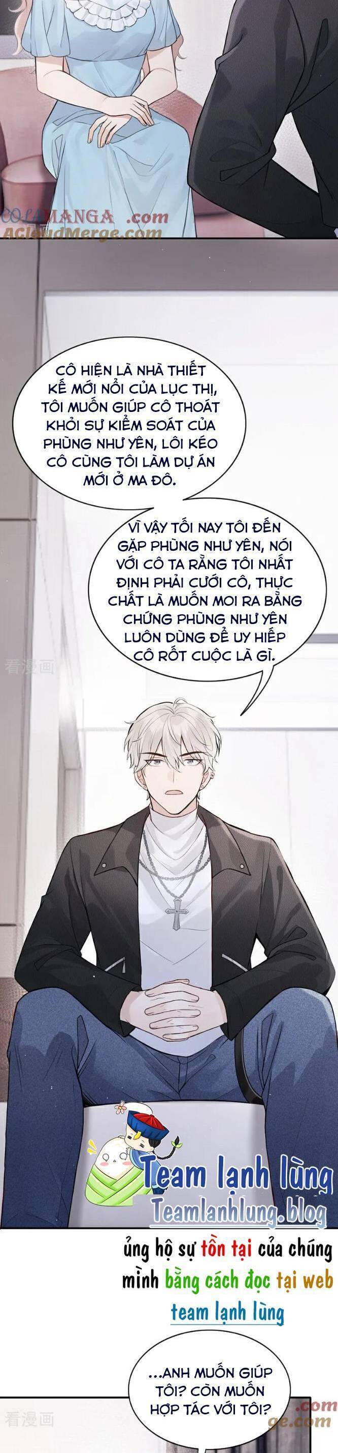 Sống Chung Chỉ Là Để Chinh Phục Em Chương 71 Ảnh 10
