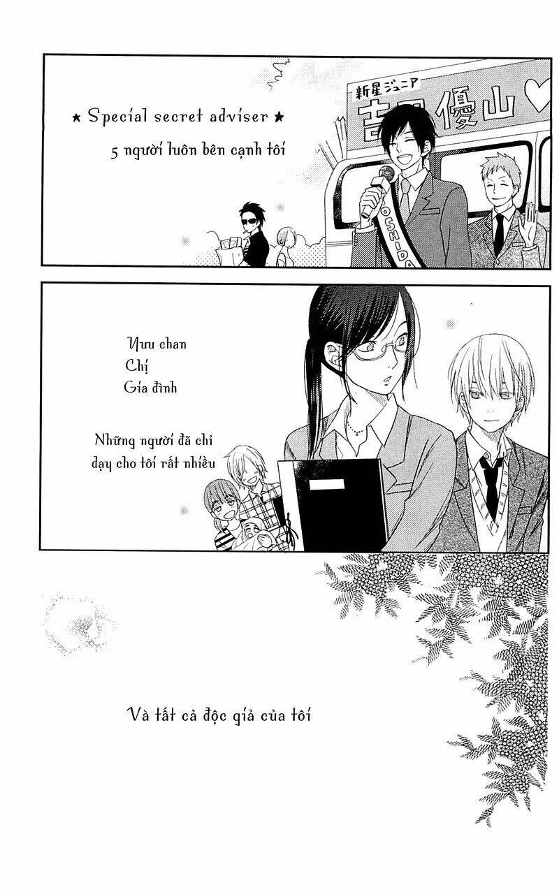 Tonari No Kaibutsu-Kun Chương 48 Ảnh 52