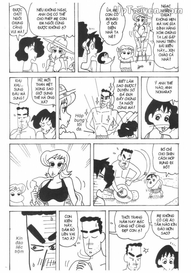 Crayon Shin-Chan Cậu Bé Bút Chì Chương 37 Ảnh 50