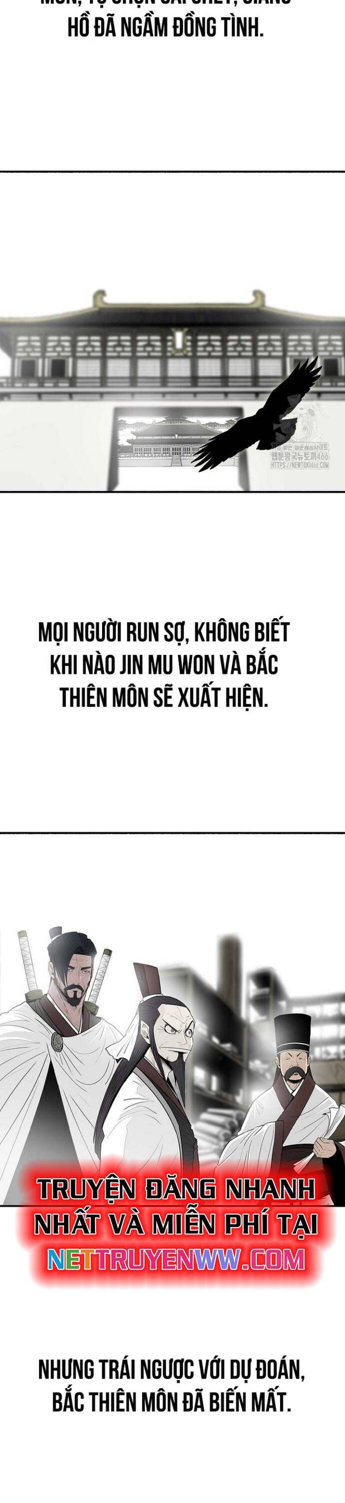 Bắc Kiếm Giang Hồ Chương 202 Ảnh 30