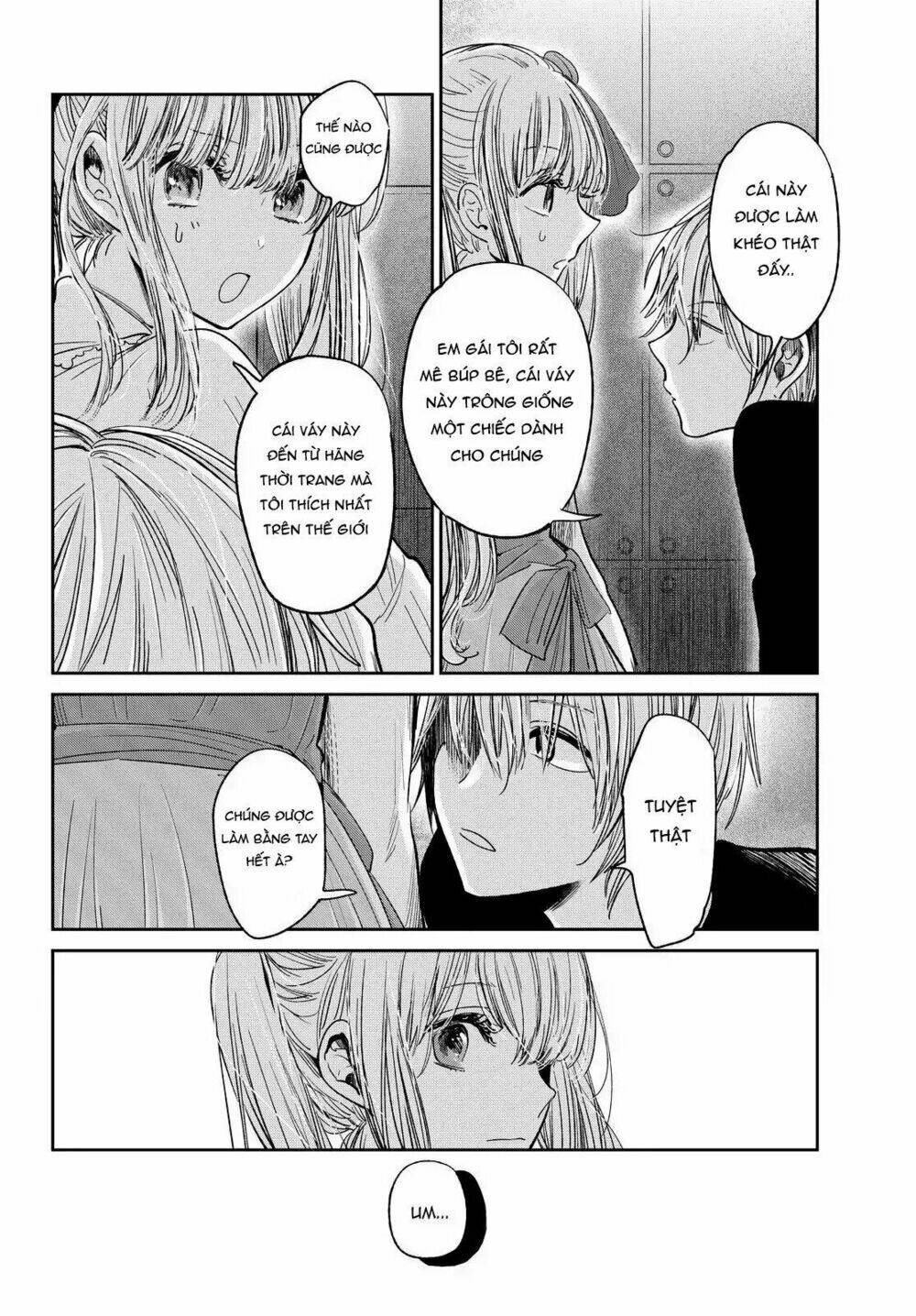 Kuzu No Honkai Décor Chương 1 Ảnh 20