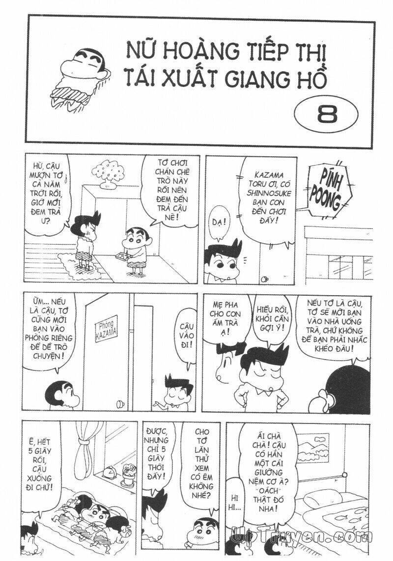 Crayon Shin-Chan Cậu Bé Bút Chì Chương 35 Ảnh 55