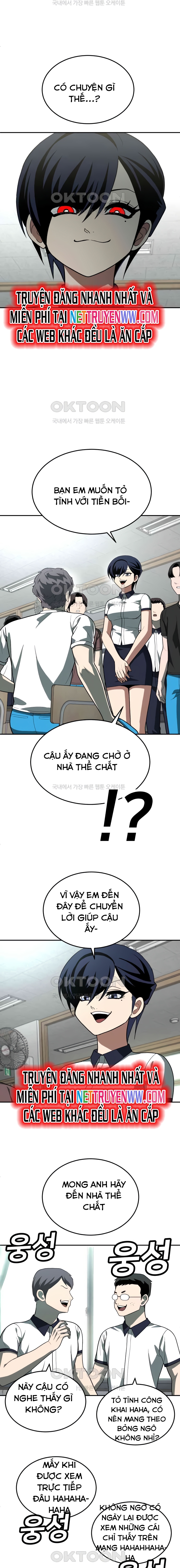 Món Đồ Chơi Chương 42 Ảnh 14
