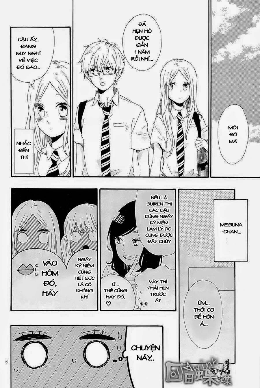 Hibi Chouchou Chương 62 Ảnh 8