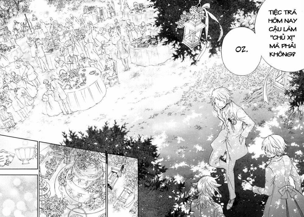 Pandora Hearts Chương 104 Ảnh 11