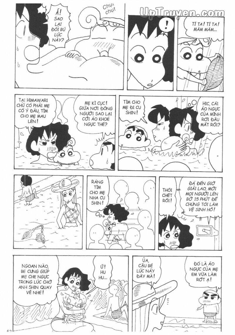 Crayon Shin-Chan Cậu Bé Bút Chì Chương 34 Ảnh 55