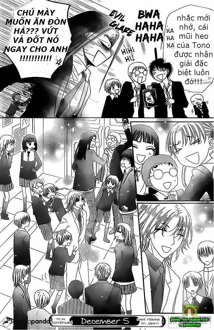 Gakuen Alice Chương 170 Ảnh 31