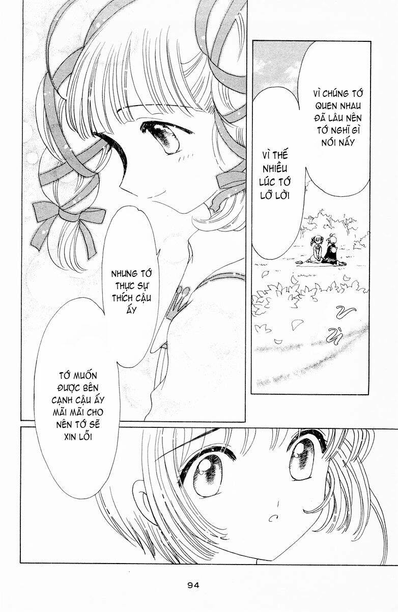 Card Captor Sakura Chương 48 Ảnh 18