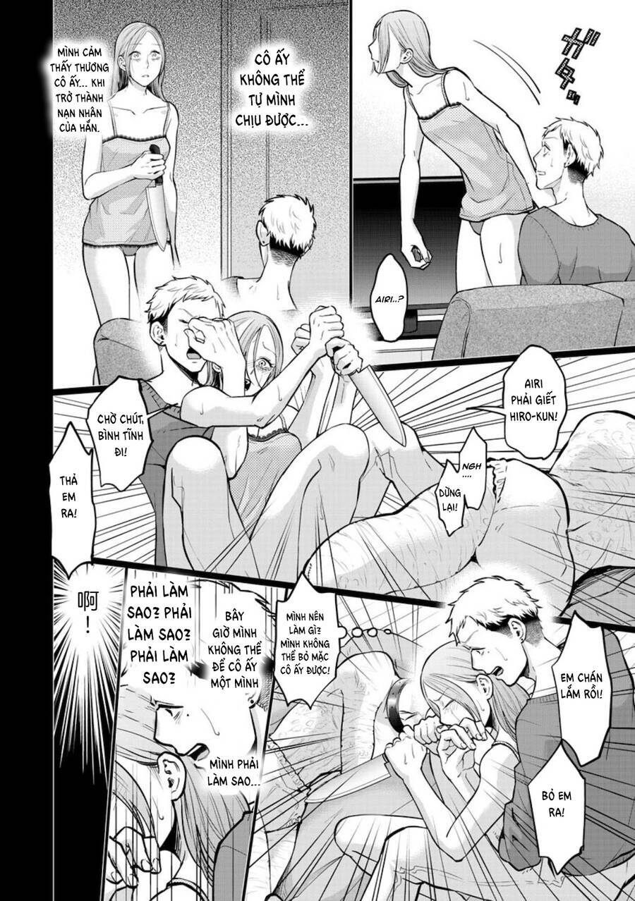 Kedamonotachi No Jikan Chương 16 Ảnh 21