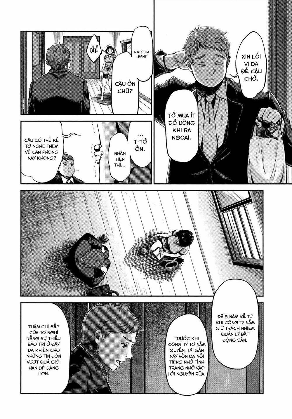 Hentai Chương 1 Ảnh 23