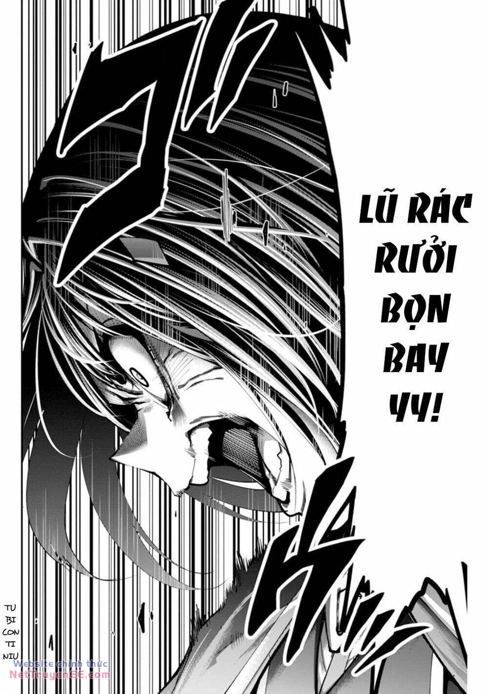 Paradise Hell Chương 10 Ảnh 36