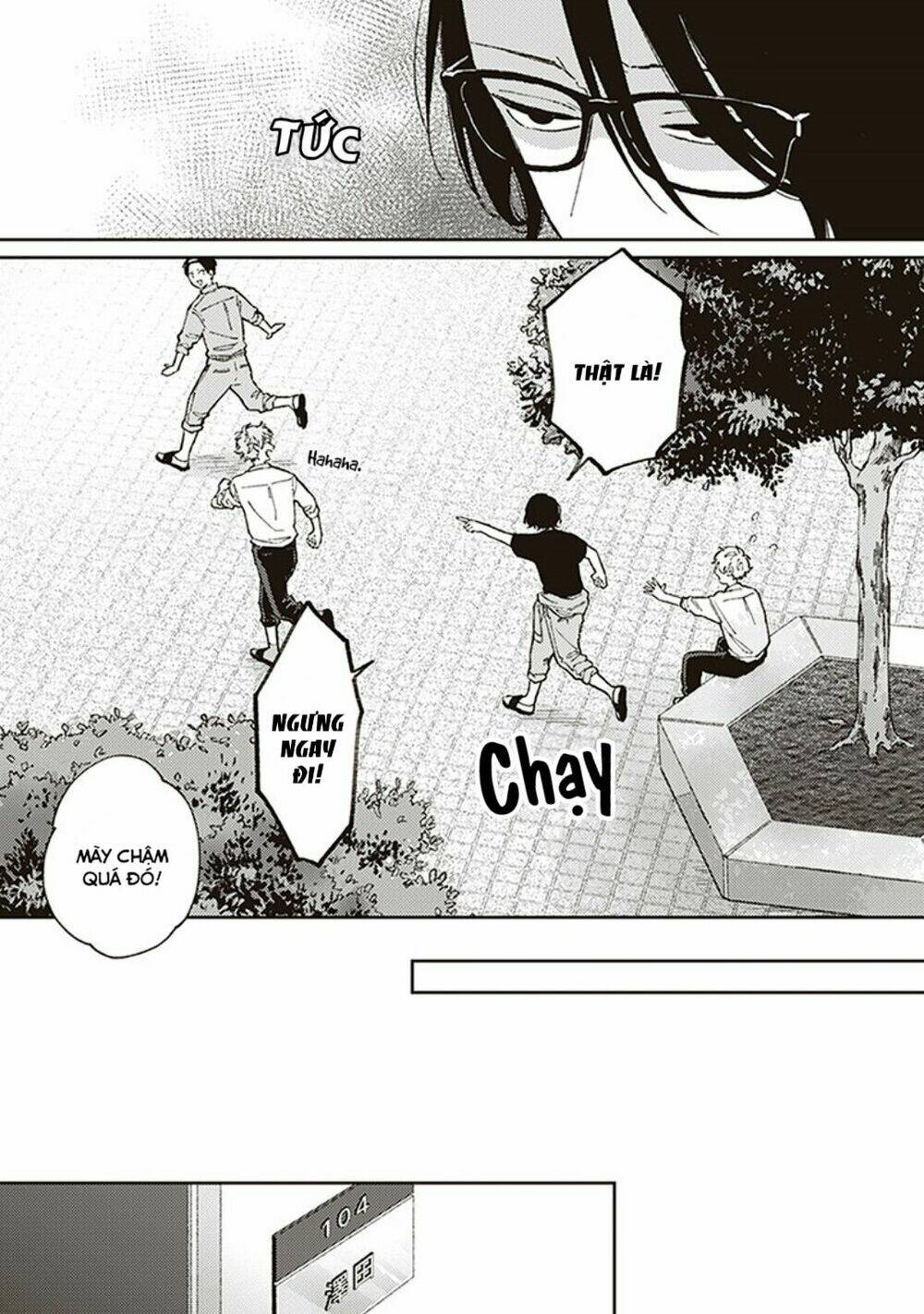 Ichika Bachika Chương 1 Ảnh 15