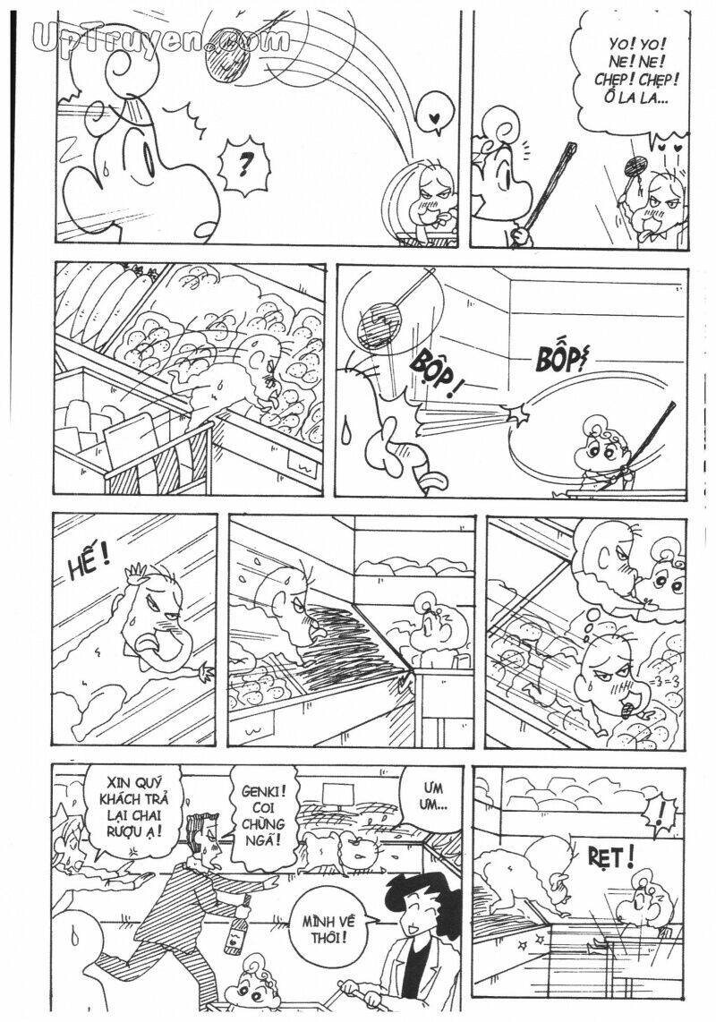 Crayon Shin-Chan Cậu Bé Bút Chì Chương 40 Ảnh 114