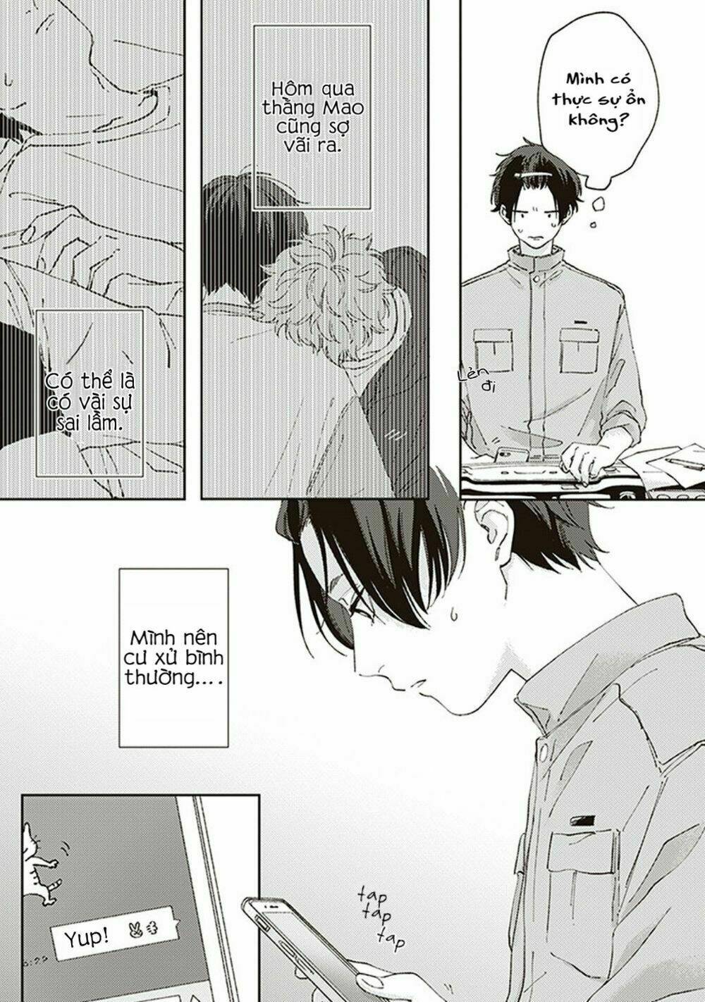 Ichika Bachika Chương 2 Ảnh 18