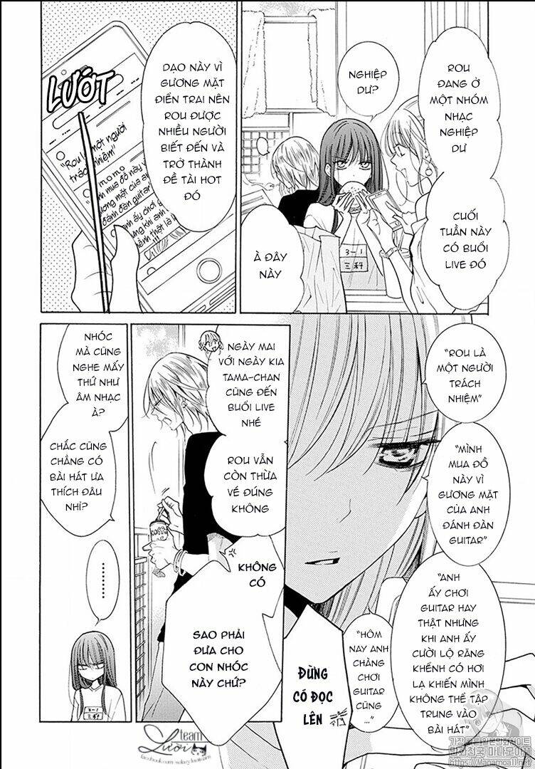 Noraneko To Ookami Chương 1.1 Ảnh 22