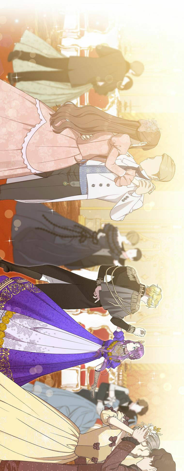 Nàng Công Nương Roselia Chương 54 Ảnh 36