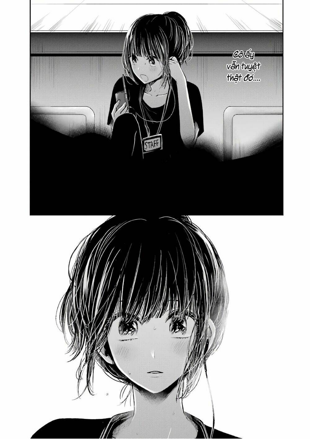 Kuzu No Honkai Décor Chương 5 Ảnh 64