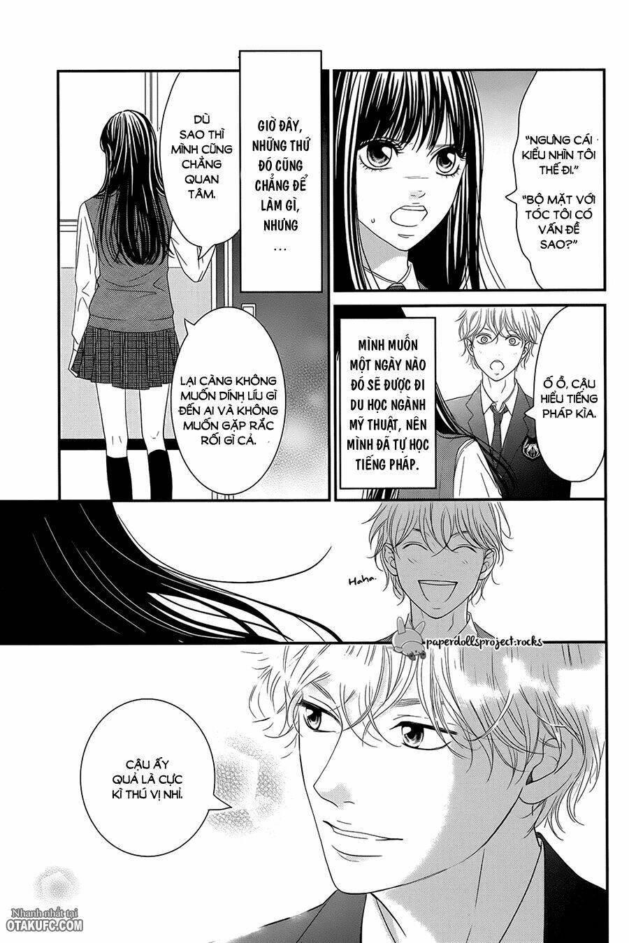 Kuchibiru Ni Kimi No Iro Chương 1 Ảnh 19
