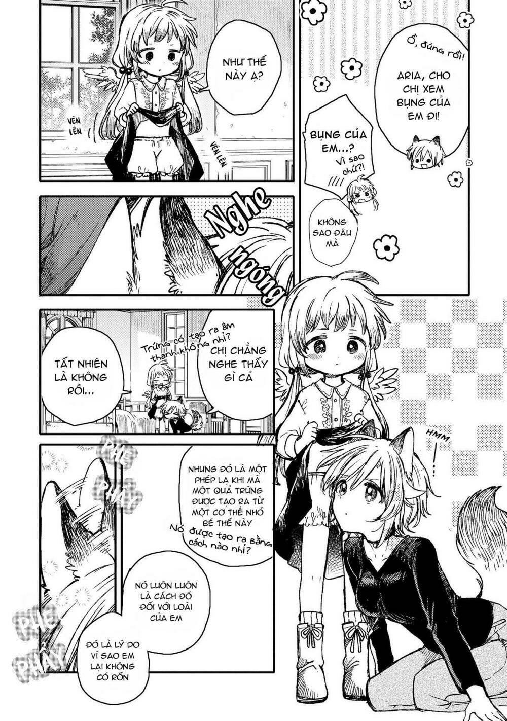 Tuyển Tập Hoàn Hảo: Onee-Loli Yuri Chương 1 Ảnh 14