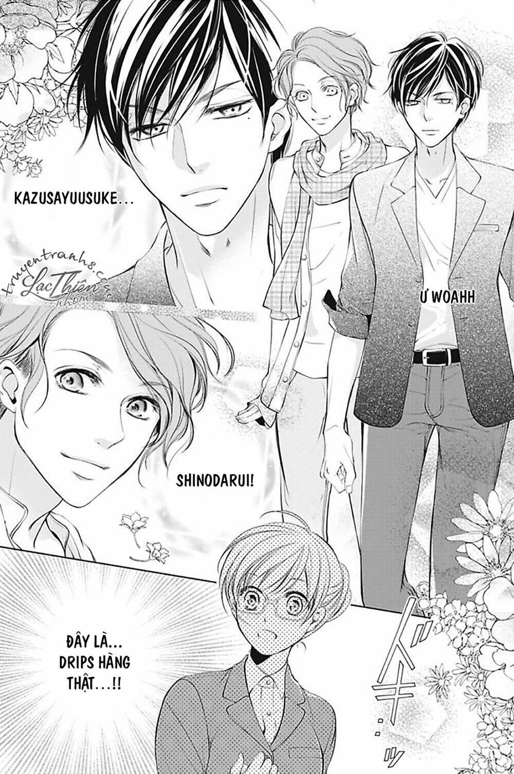 Nụ Hôn Cuồng Nhiệt Của Ngài Idol! Chương 1 Ảnh 10