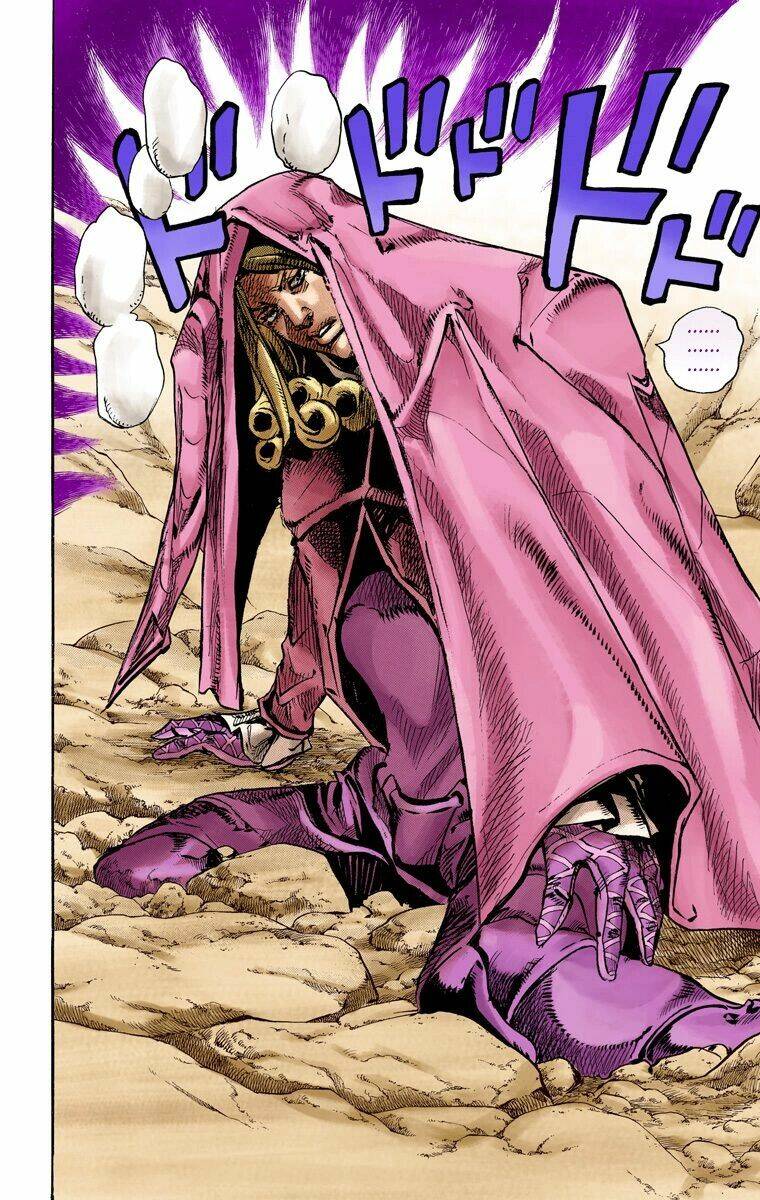 Cuộc Phiêu Lưu Bí Ẩn Phần 7: Steel Ball Run Chương 87 Ảnh 36