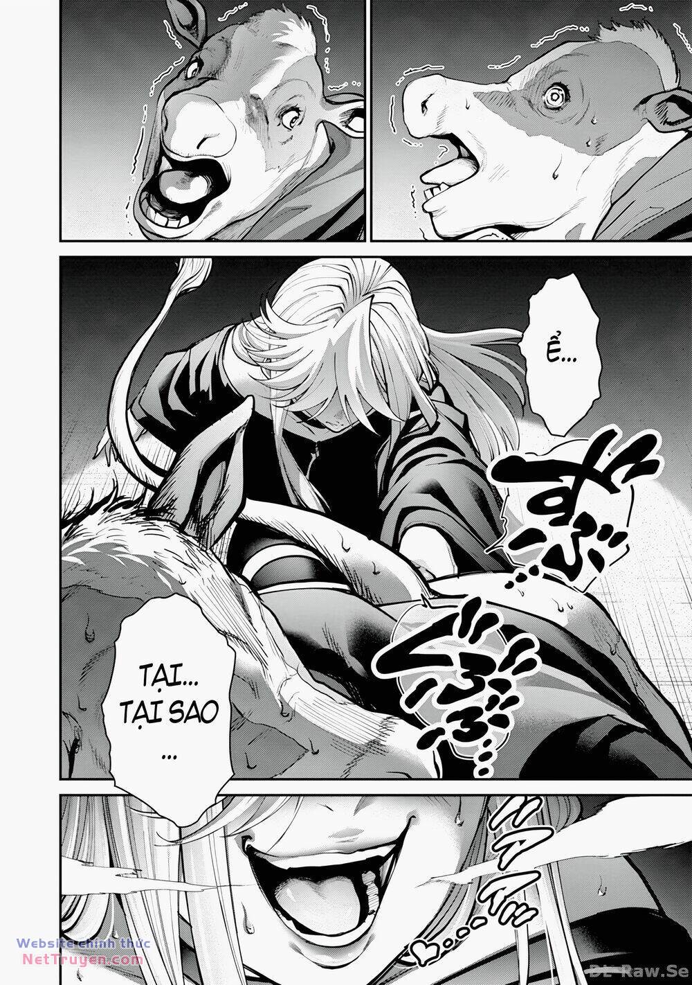 Paradise Hell Chương 15 Ảnh 32