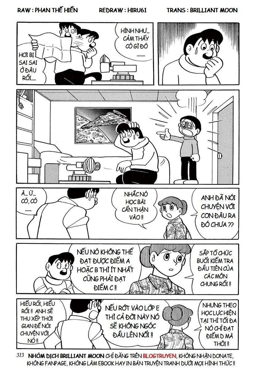 Các One-Shot Của Fujiko Fujio Chương 64 Ảnh 15