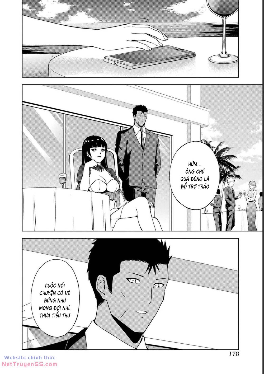 Ore No Genjitsu Wa Renai Game?? Ka To Omottara Inochigake No Game Datta Chương 60 Ảnh 27