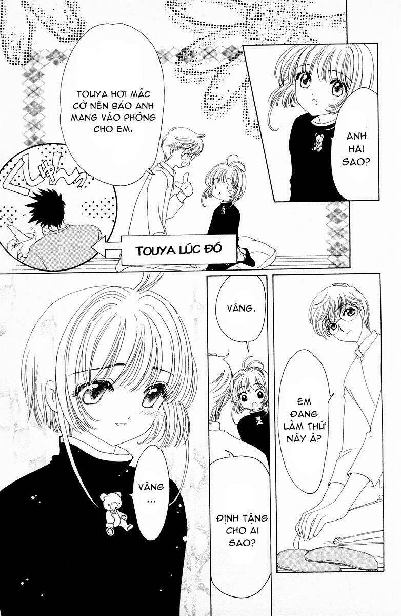 Card Captor Sakura Chương 50 Ảnh 11