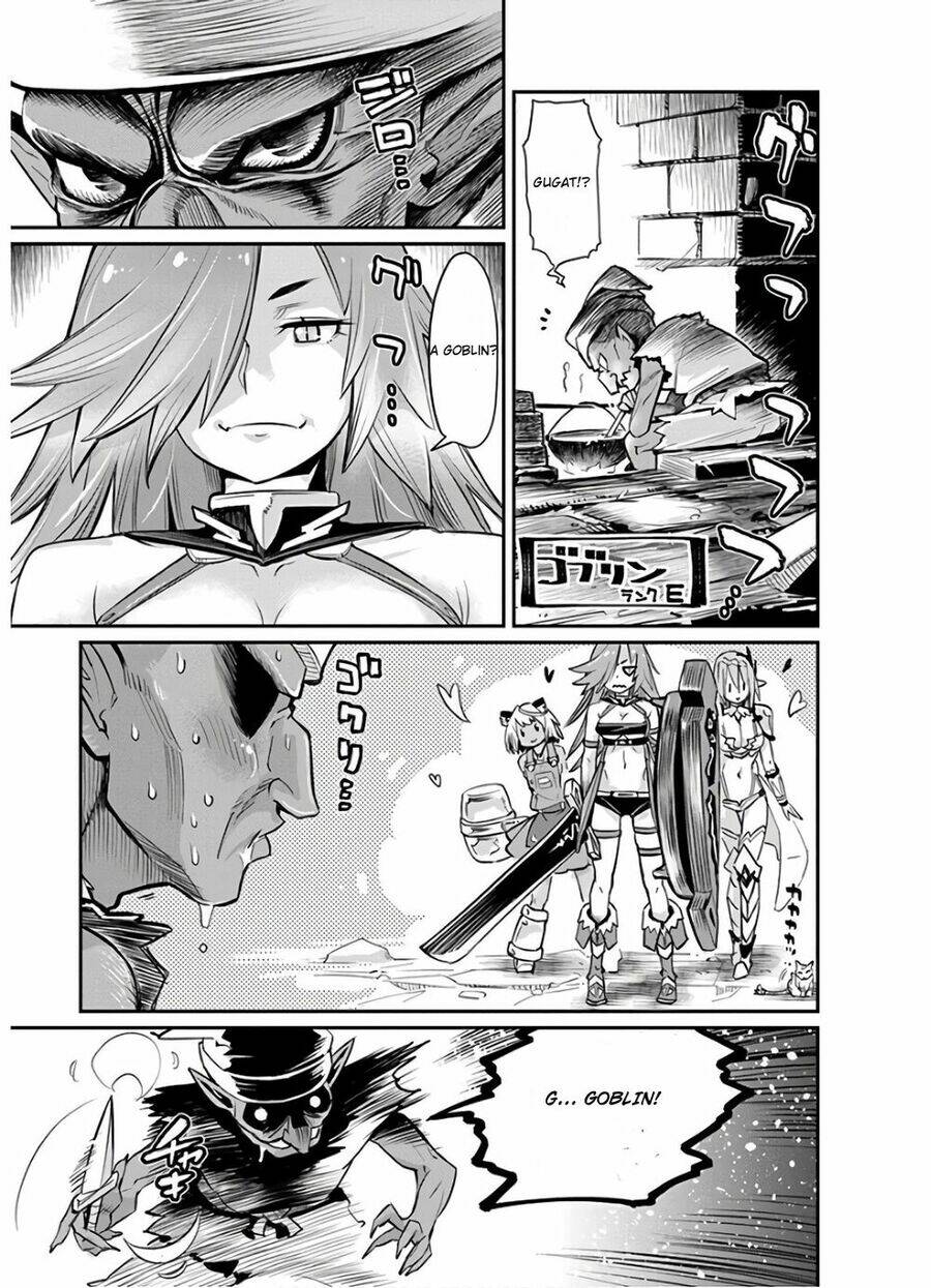 I Am Behemoth Of The S Rank Monster But I Am Mistaken As A Cat And I Live As A Pet Of Elf Girl Chương 23 Ảnh 20