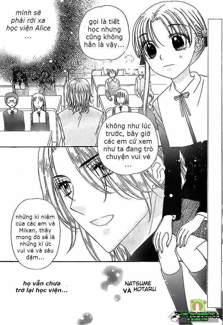 Gakuen Alice Chương 170 Ảnh 3