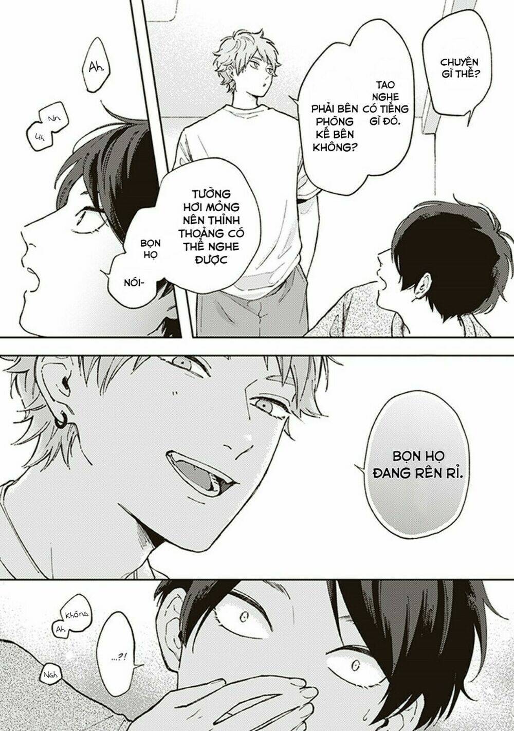 Ichika Bachika Chương 1 Ảnh 21