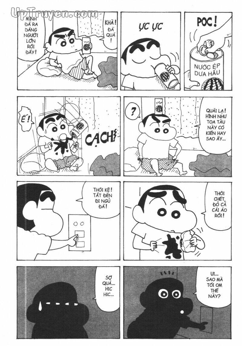 Crayon Shin-Chan Cậu Bé Bút Chì Chương 40 Ảnh 50