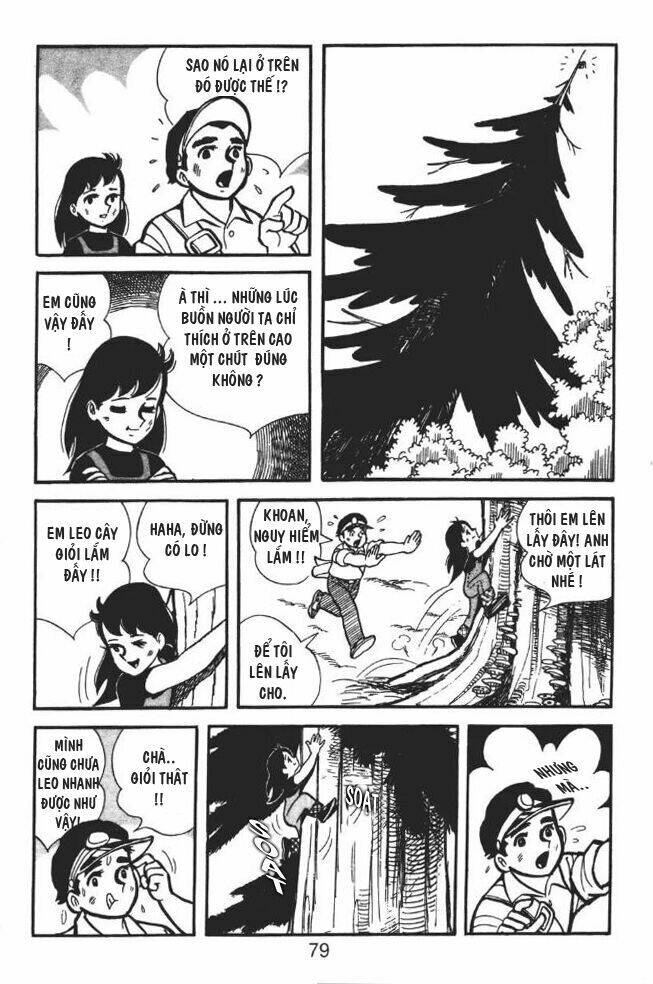 Cô Bé Mồ Côi Chương 22 Ảnh 22