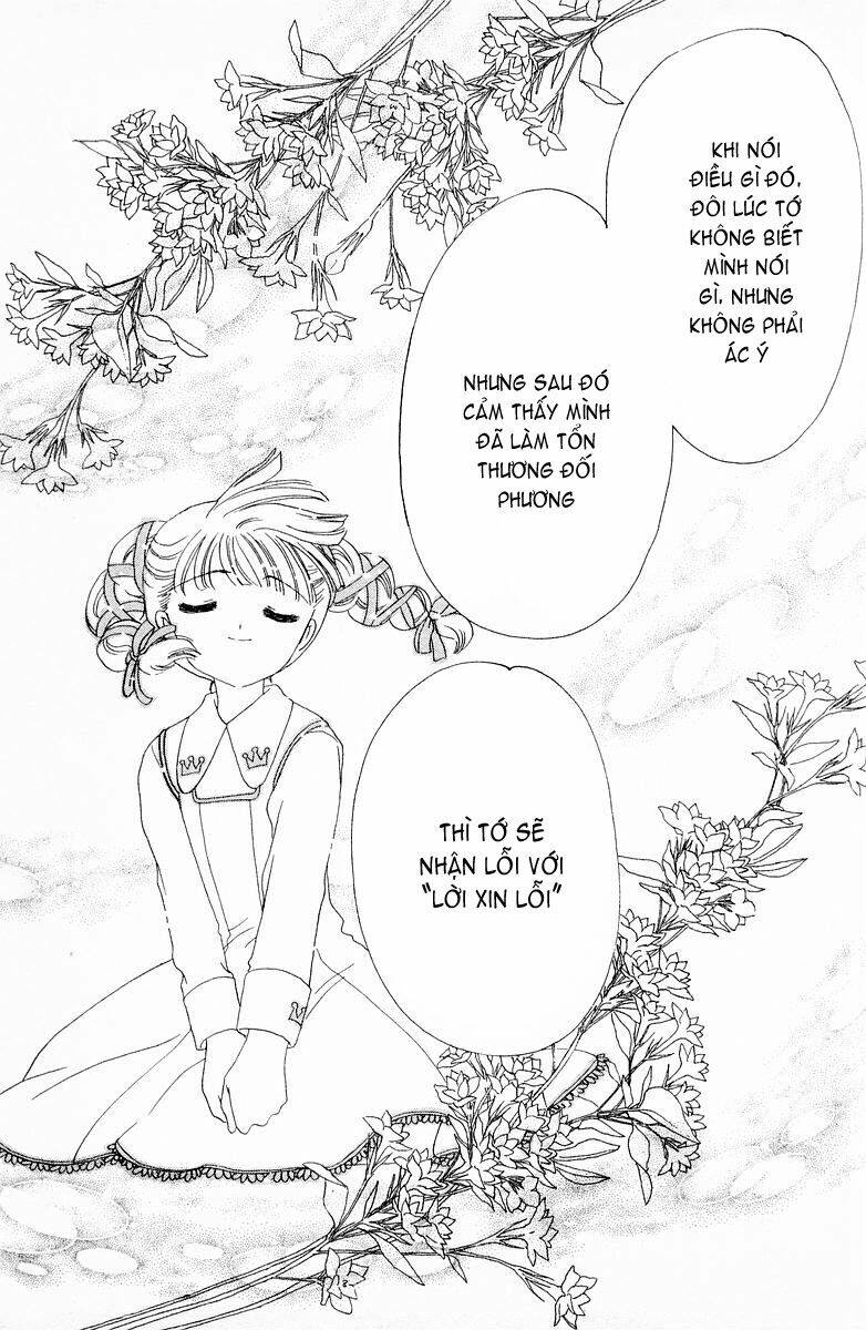 Card Captor Sakura Chương 48 Ảnh 19