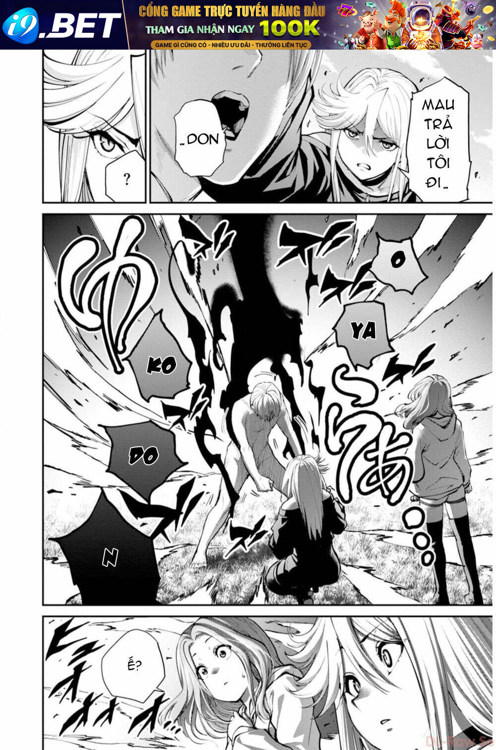 Paradise Hell Chương 7 Ảnh 37