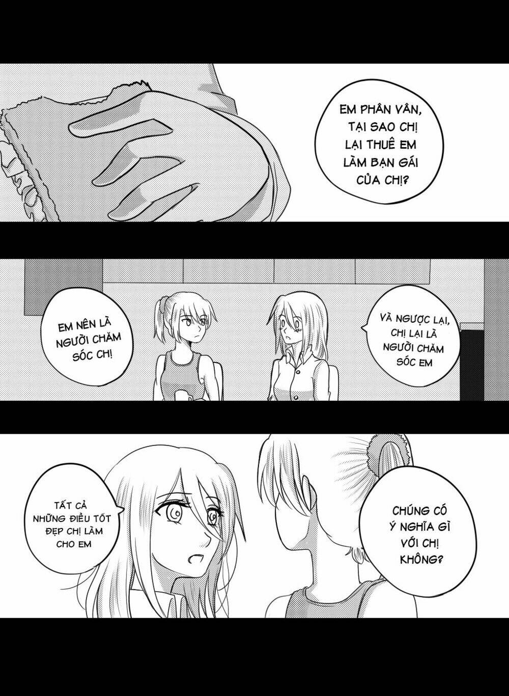 The Mistress Story Chương 16 Ảnh 12