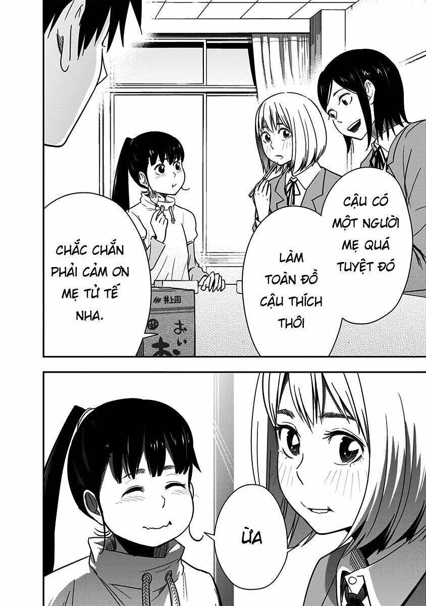 Mogusa-San Chương 12 Ảnh 15