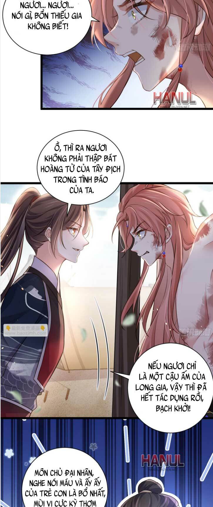 Hoạn Phi Thiên Hạ Chương 340 Ảnh 22