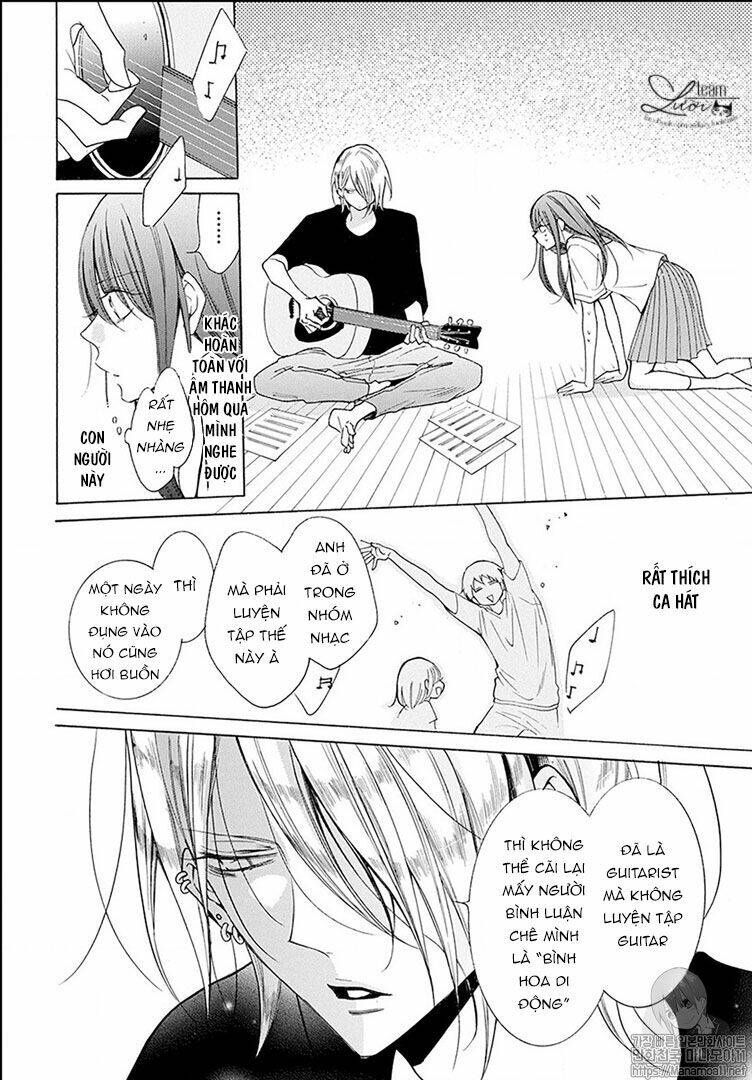 Noraneko To Ookami Chương 1.2 Ảnh 5