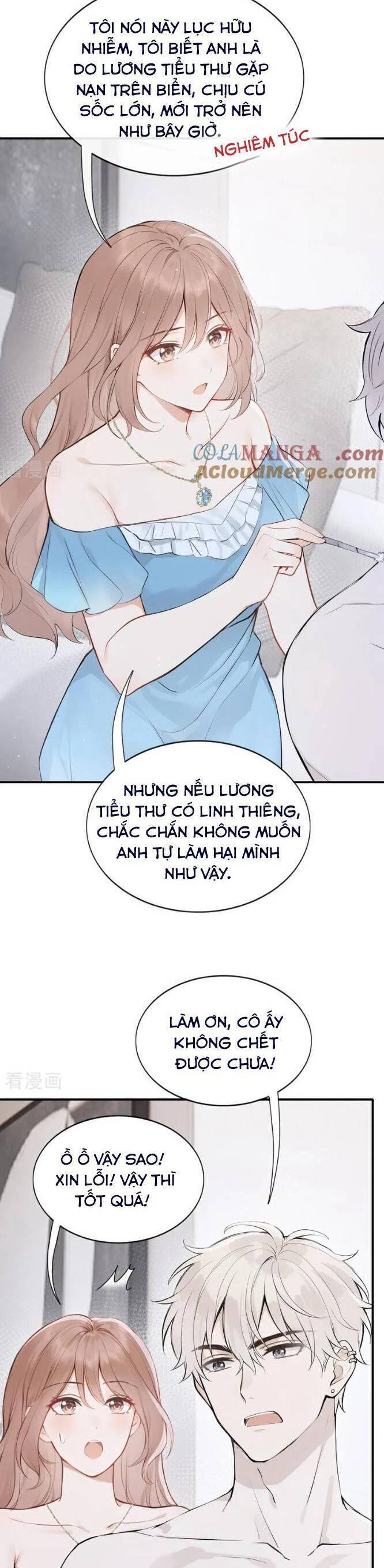 Sống Chung Chỉ Là Để Chinh Phục Em Chương 71 Ảnh 16