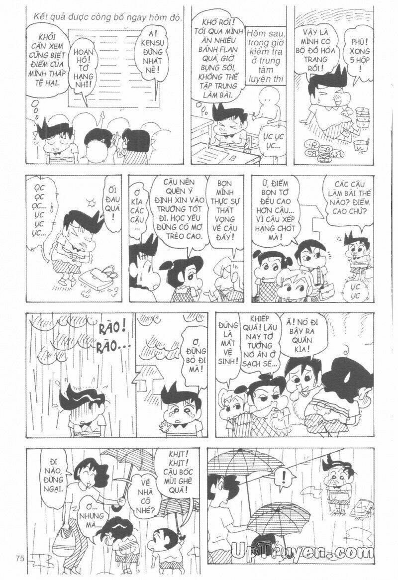 Crayon Shin-Chan Cậu Bé Bút Chì Chương 44 Ảnh 22
