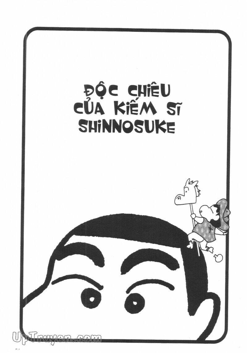 Crayon Shin-Chan Cậu Bé Bút Chì Chương 37 Ảnh 53