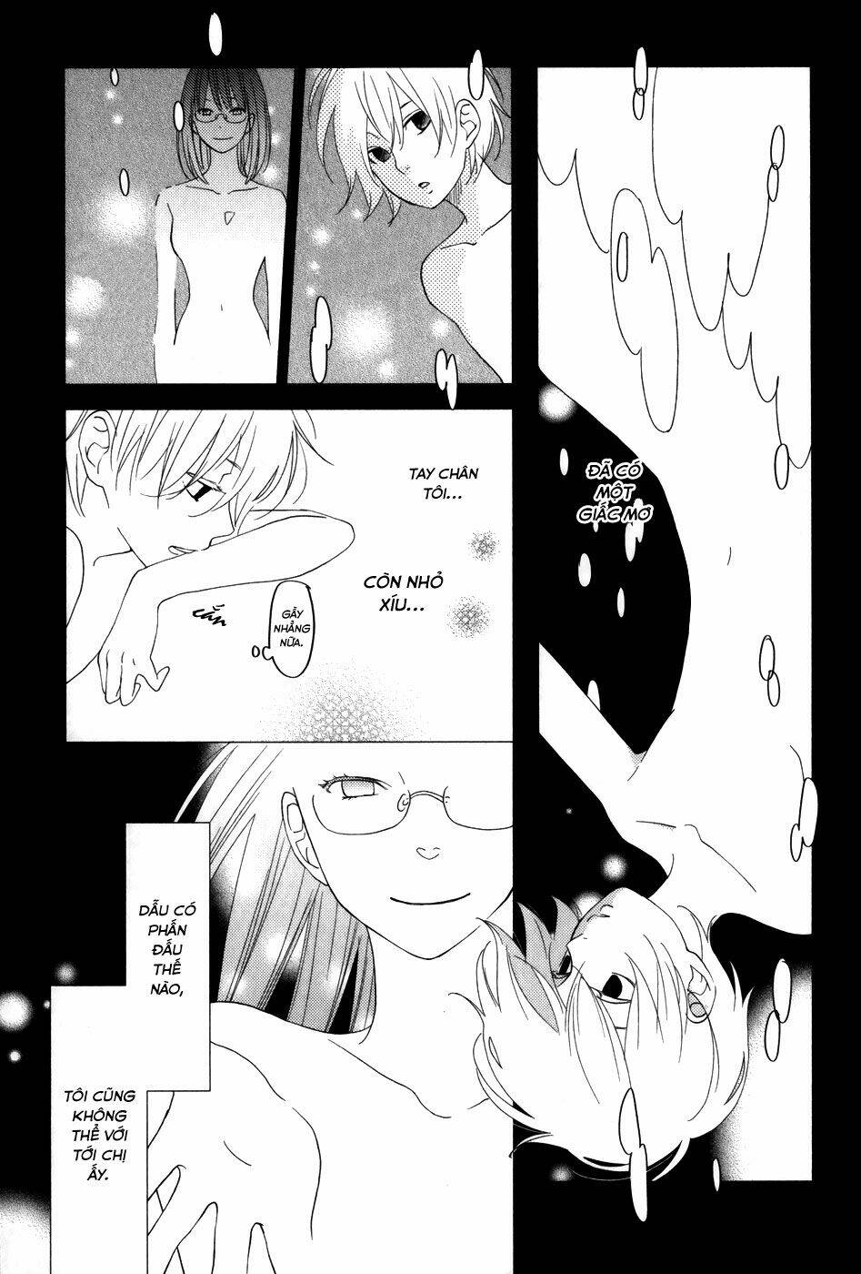 Tonari No Kaibutsu-Kun Chương 52 Ảnh 23
