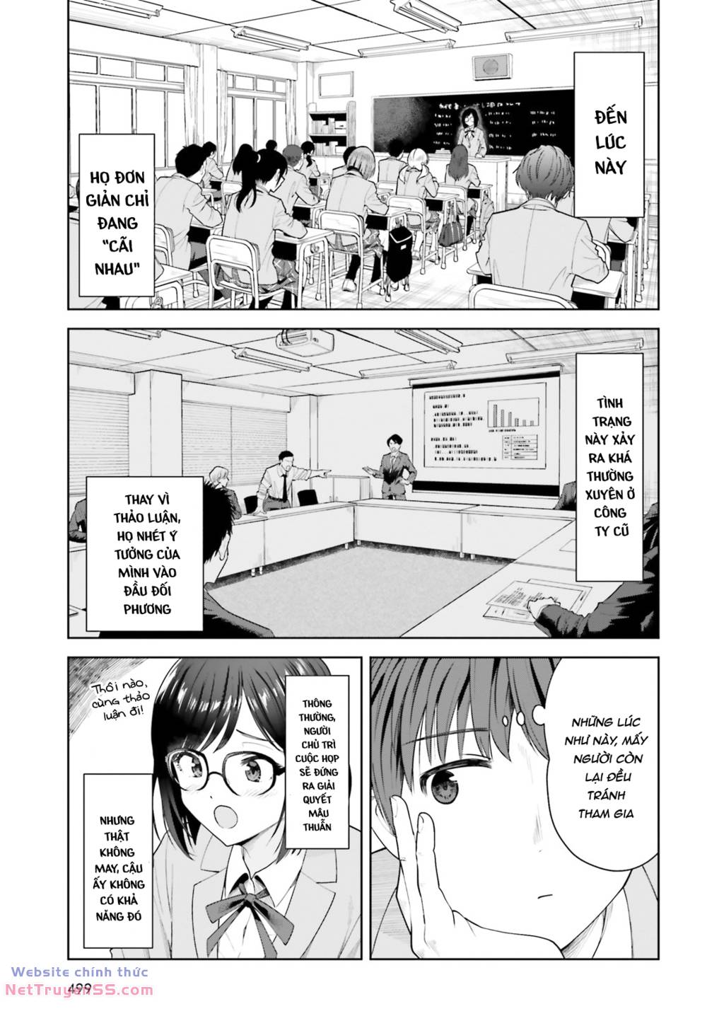 Inkya Datta Ore No Seishun Revenge: Tenshi Sugiru Ano Ko Wa Ayumu Re Life Chương 7 Ảnh 8