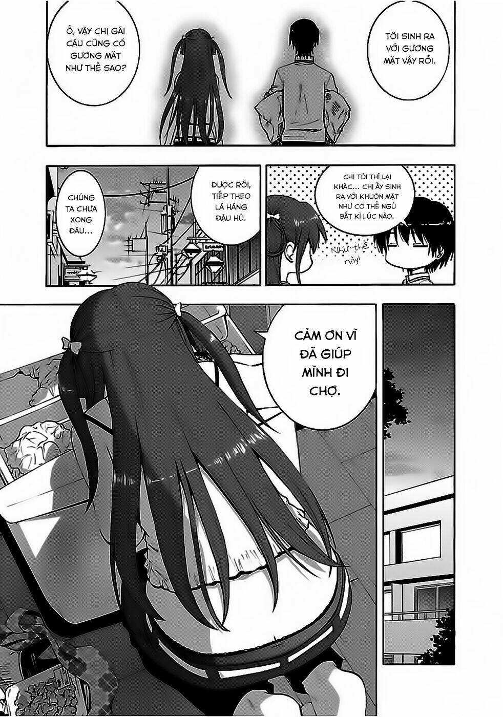 Grisaia No Kajitsu -Le Fruit De La Grisaia- Chương 2 Ảnh 20