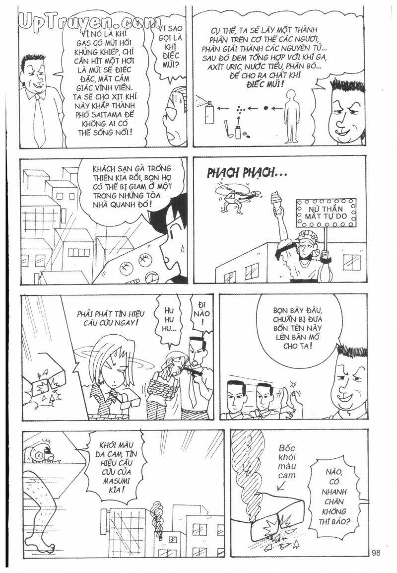 Crayon Shin-Chan Cậu Bé Bút Chì Chương 38 Ảnh 100