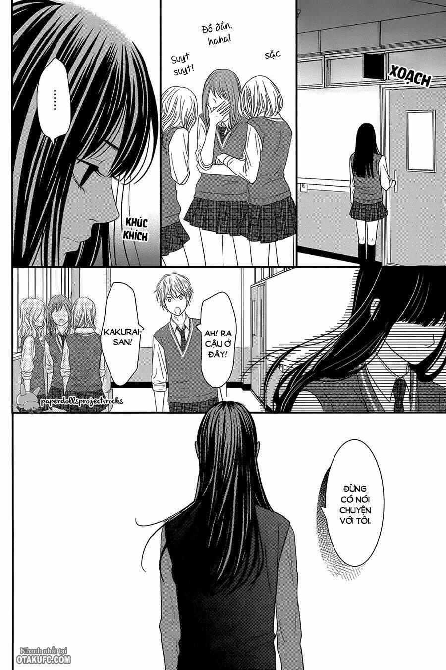 Kuchibiru Ni Kimi No Iro Chương 1 Ảnh 46